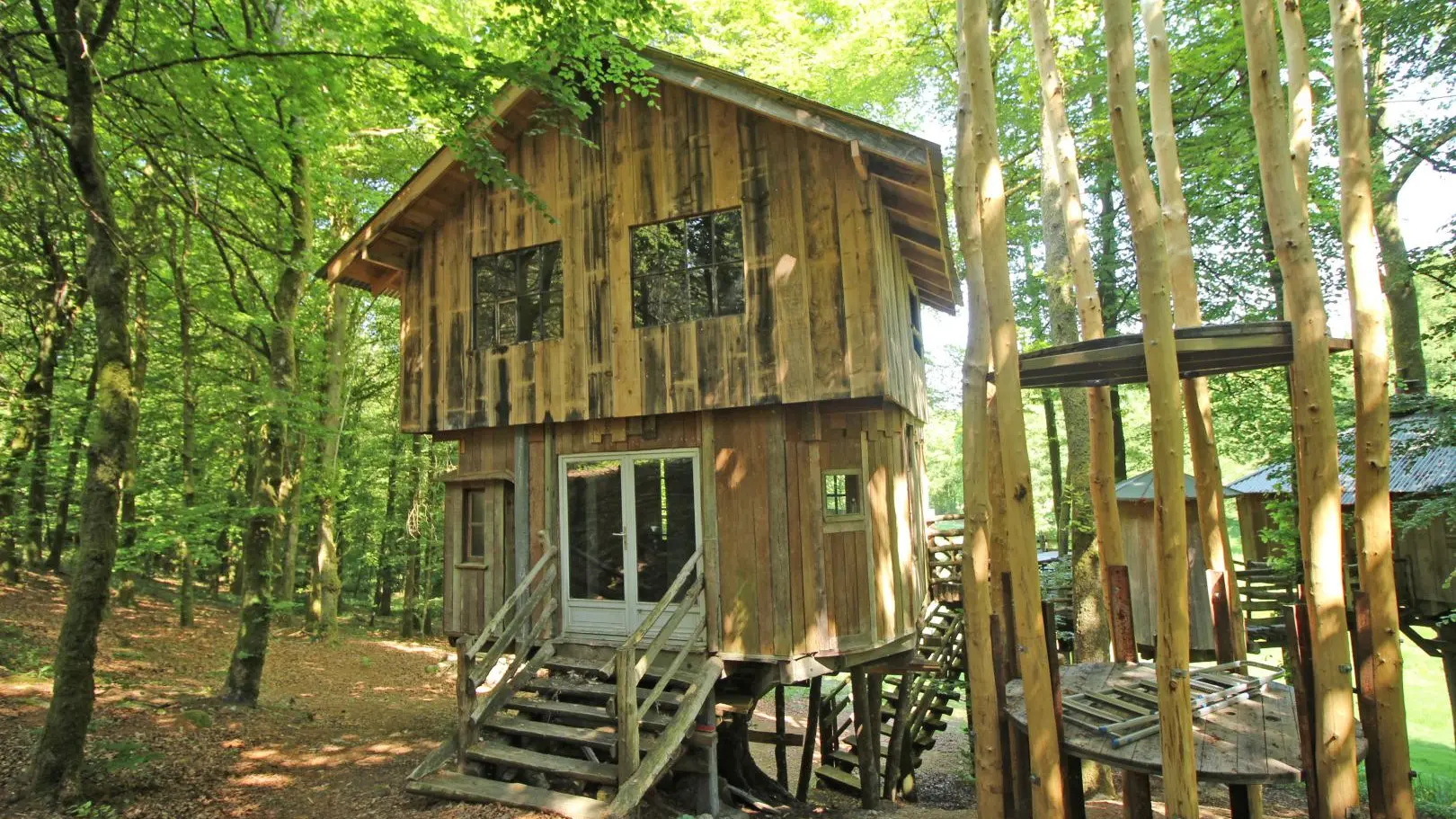 Cabane du 