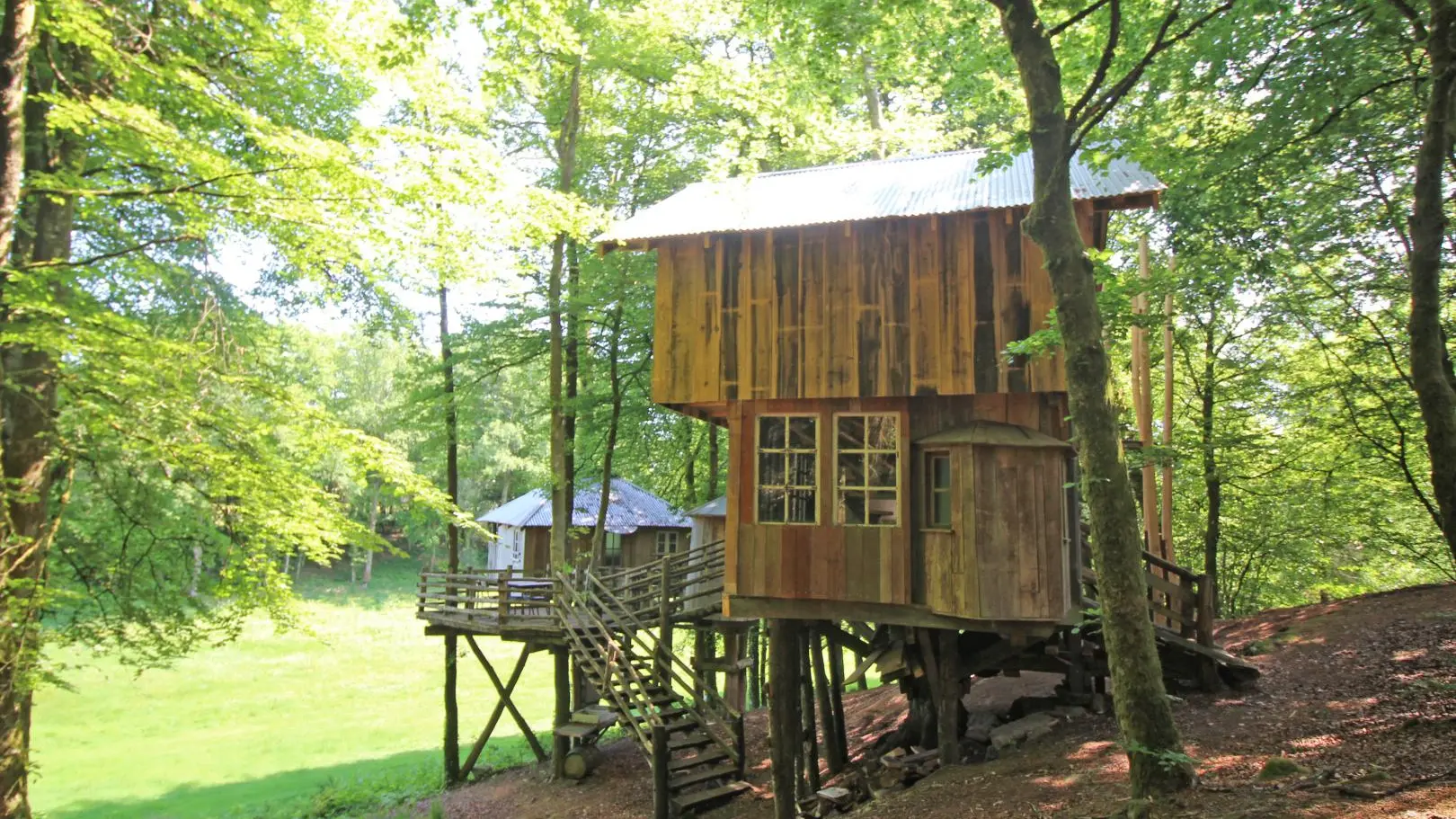 Cabane du 