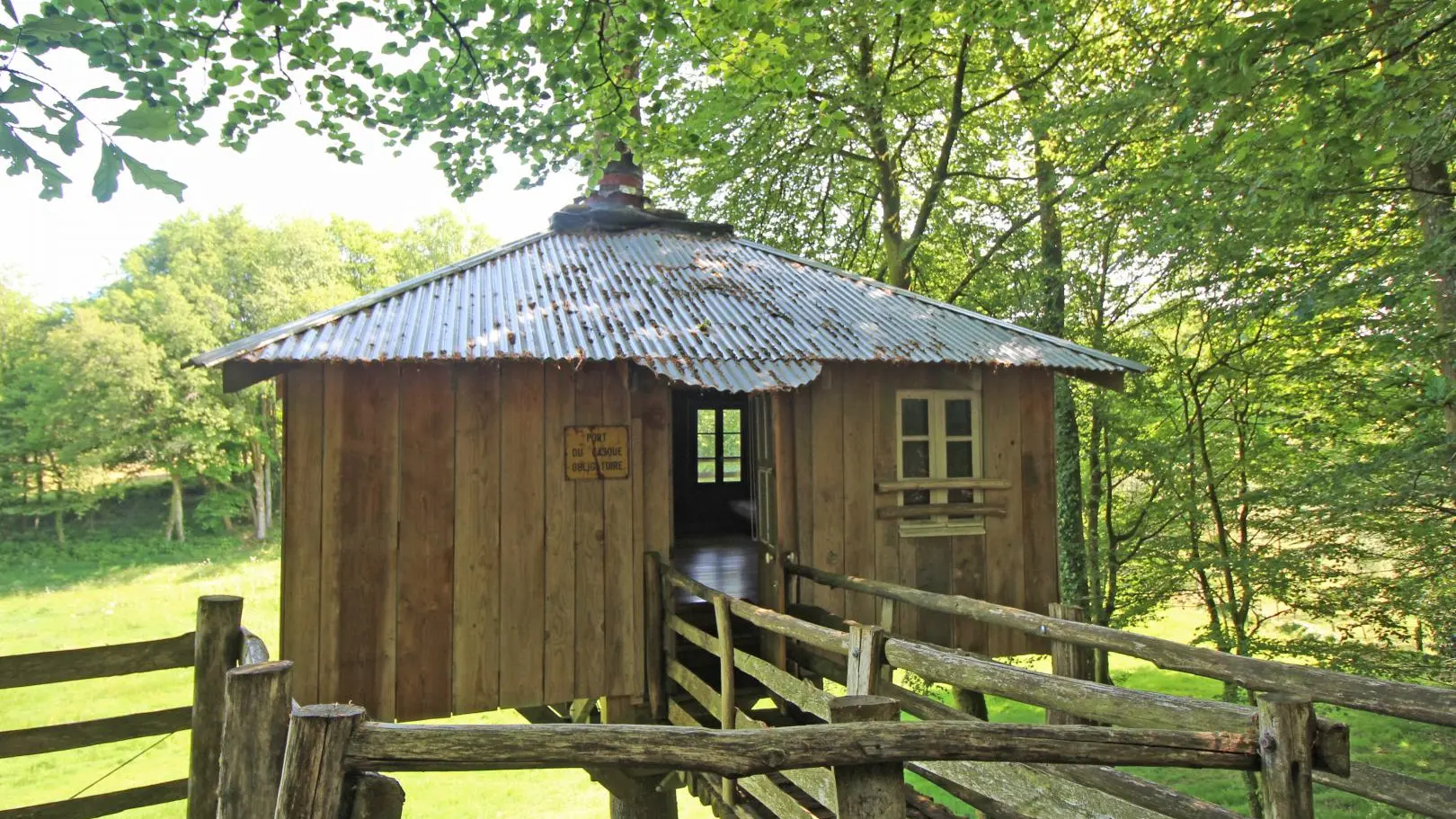 Cabane du 