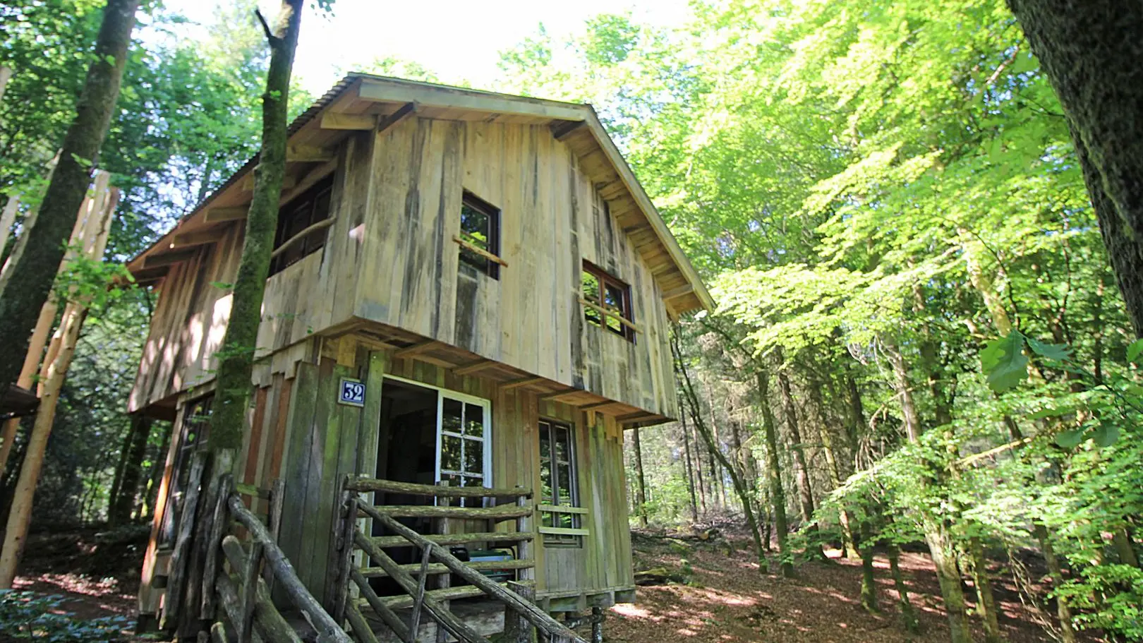 Cabane du 