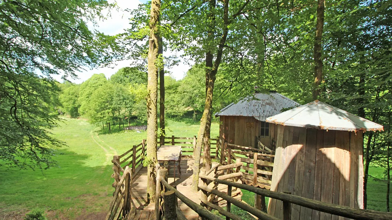 Cabane du 