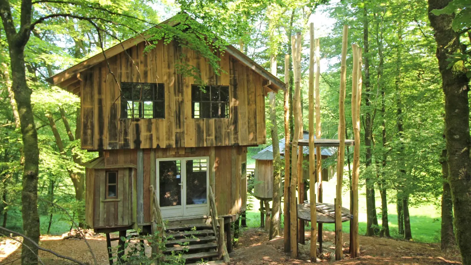 Cabane du 