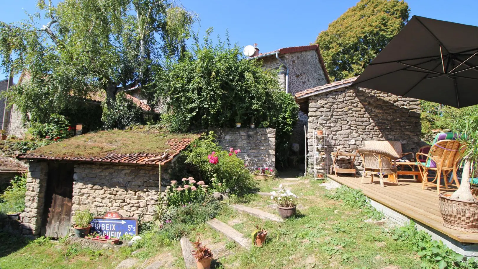 Les chambres d'hôtes de Kernad à Bersac sur Rivalier en Haute-Vienne (Nouvelle Aquitaine)_40