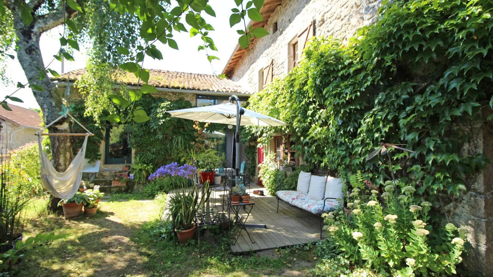 Les chambres d'hôtes de Kernad à Bersac sur Rivalier en Haute-Vienne (Nouvelle Aquitaine)_41