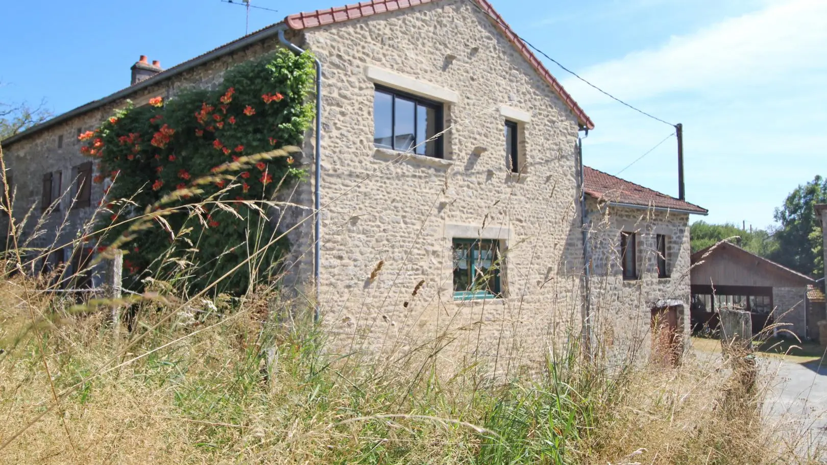 Les chambres d'hôtes de Kernad à Bersac sur Rivalier en Haute-Vienne (Nouvelle Aquitaine)_36