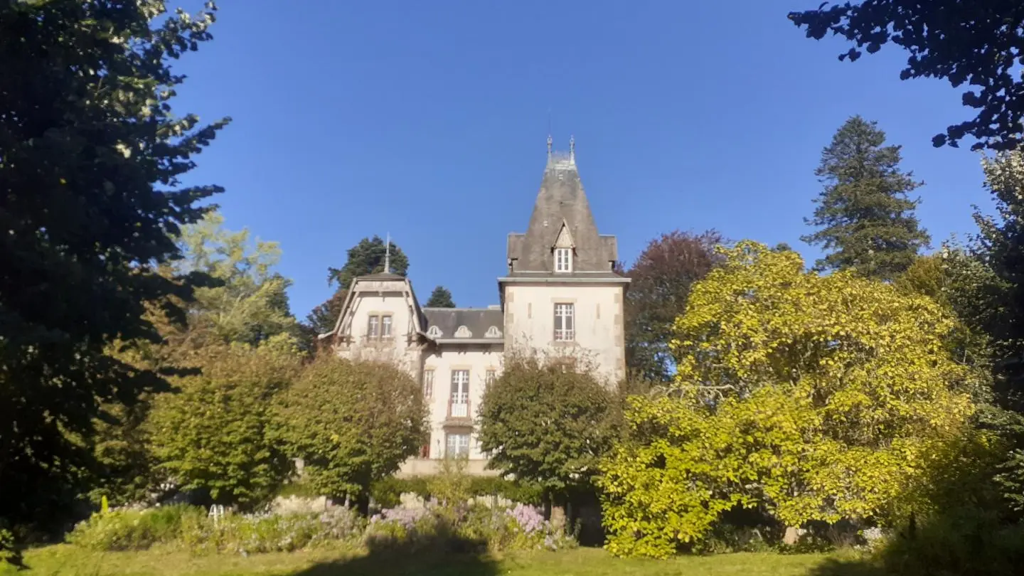 Saint Roch niché dans les arbres_26