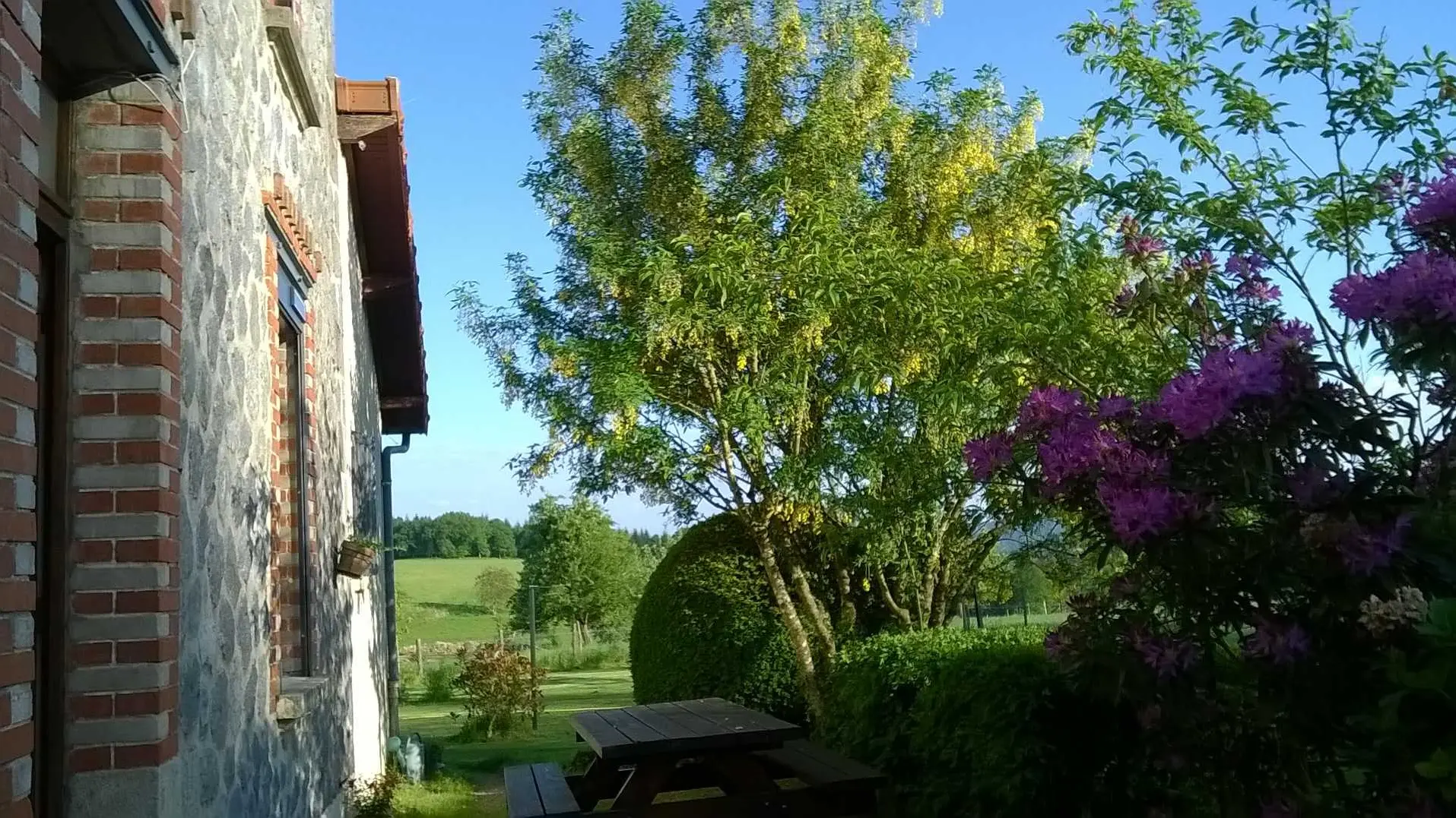 Gîte de Serre sur la commune d'Augne en Haute-Vienne (Limousin en Nouvelle Aquitaine)_22