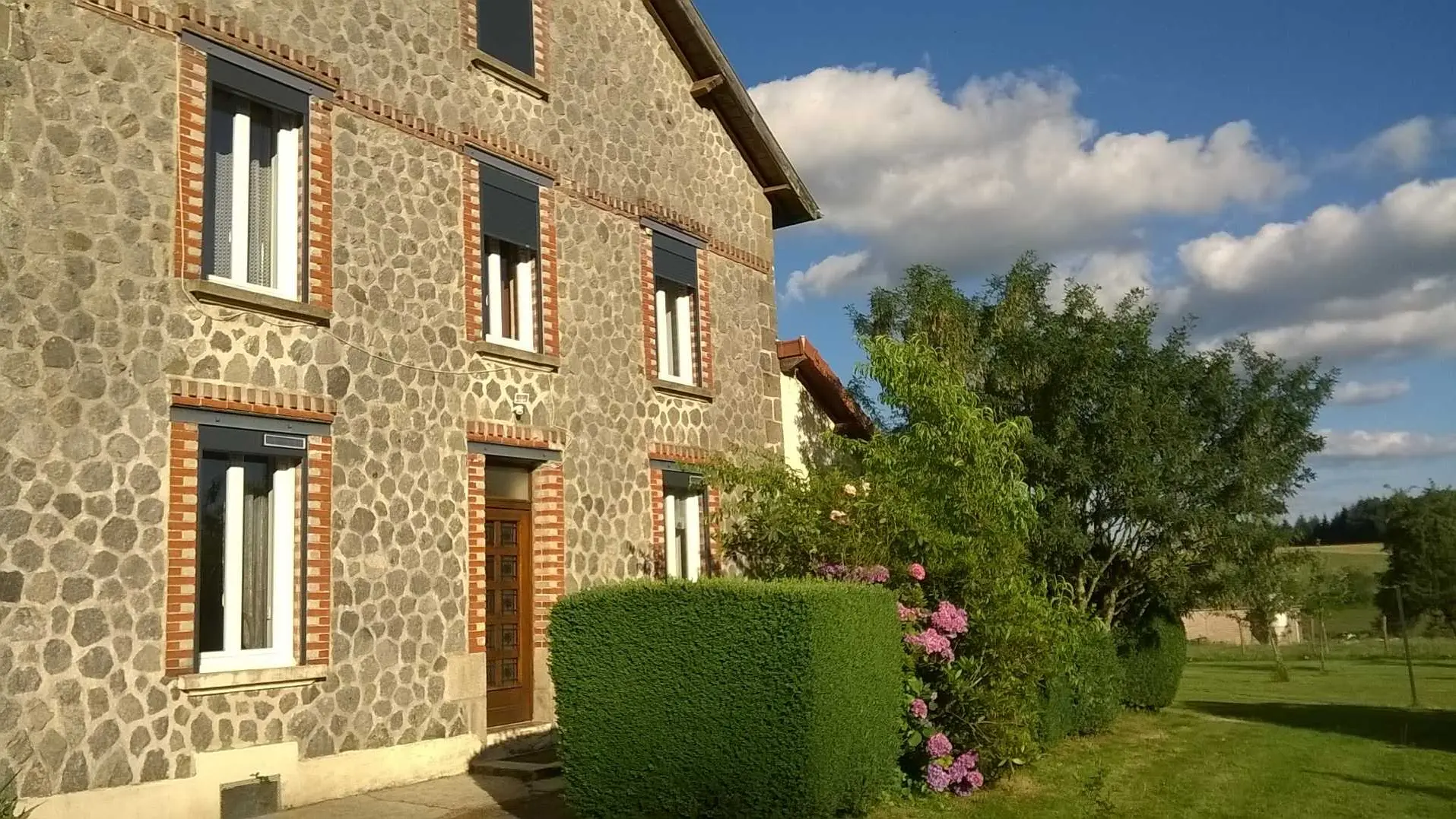 Gîte de Serre sur la commune d'Augne en Haute-Vienne (Limousin en Nouvelle Aquitaine)_21