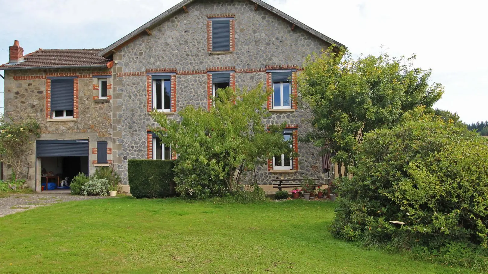 Gîte de Serre sur la commune d'Augne en Haute-Vienne (Limousin en Nouvelle Aquitaine)_20