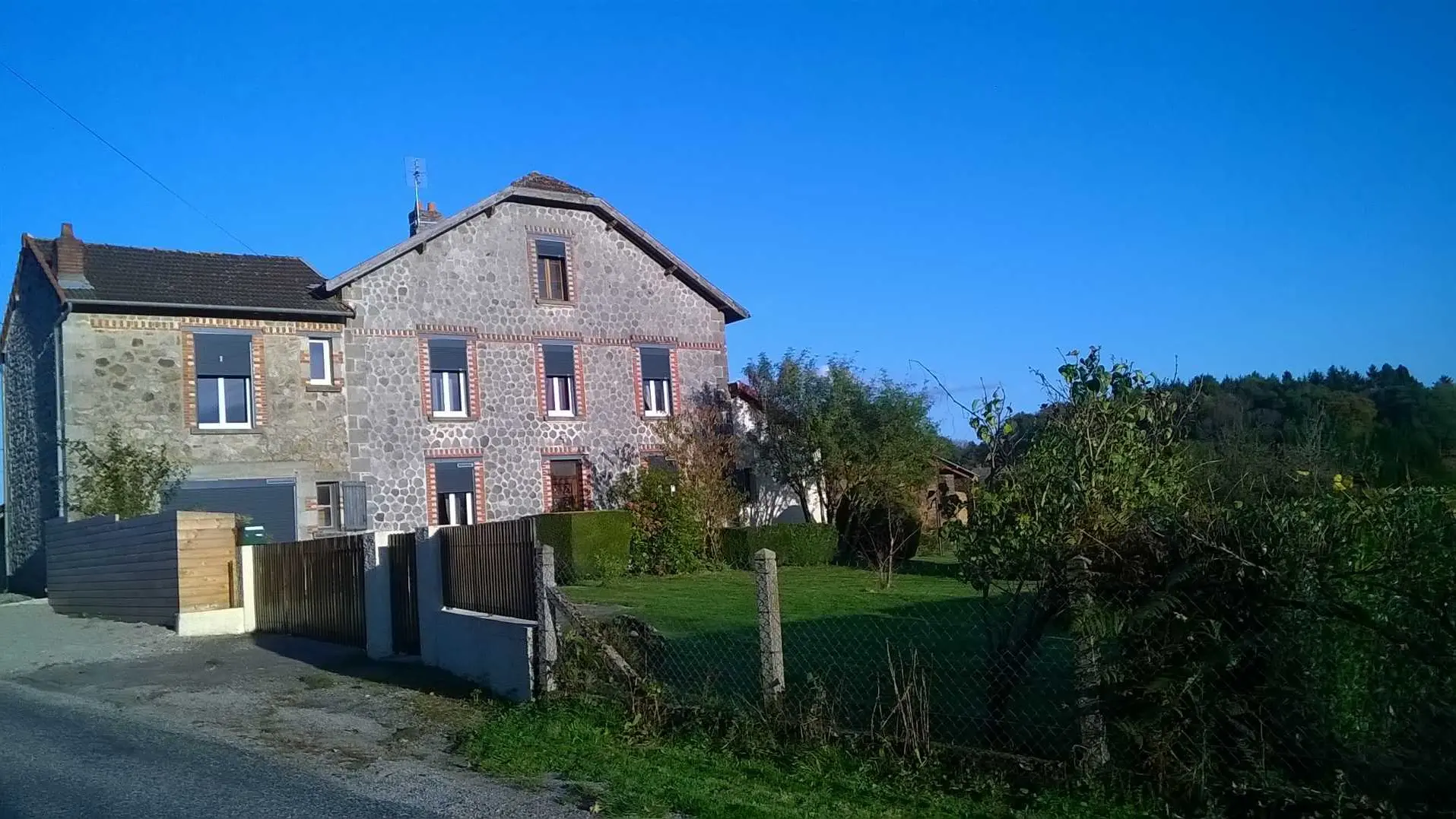 Gîte de Serre sur la commune d'Augne en Haute-Vienne (Limousin en Nouvelle Aquitaine)_19