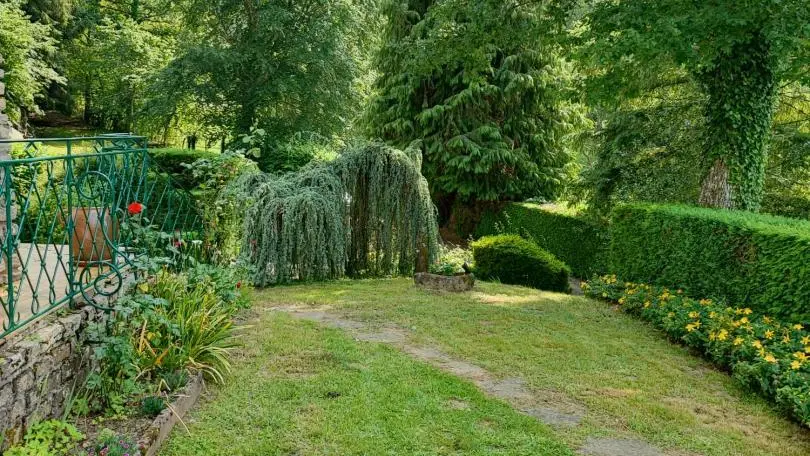 La Villa du Lac, commune de Bujaleuf en Haute-Vienne_13