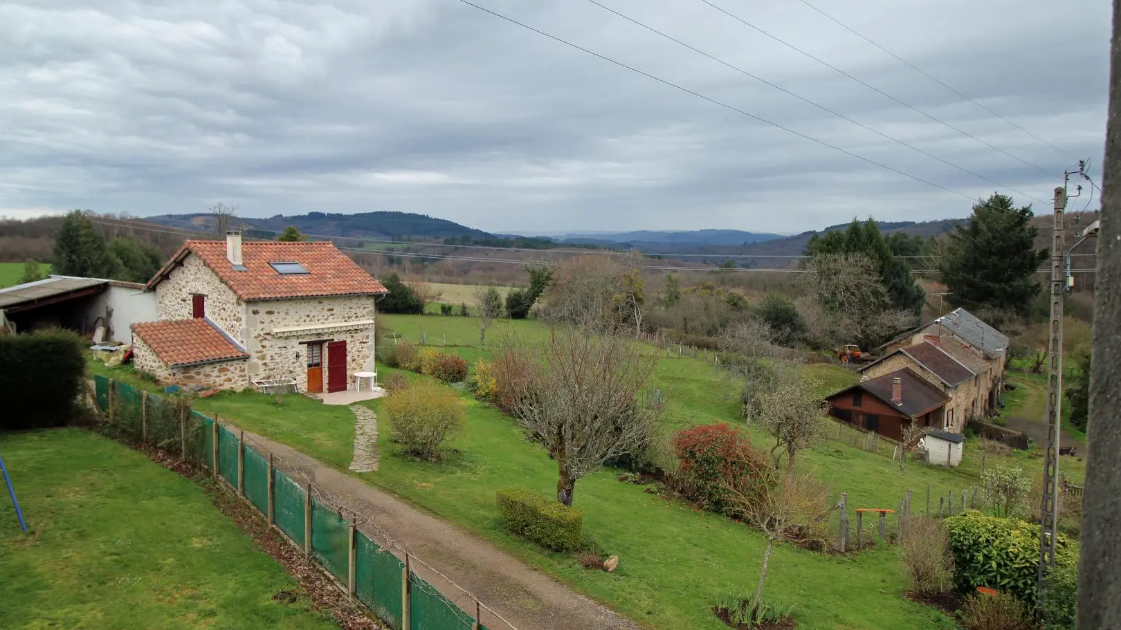 Gîte de Lafaux à Bujaleuf en Haute-Vienne (Limousin en Nouvelle Aquitaine)_2