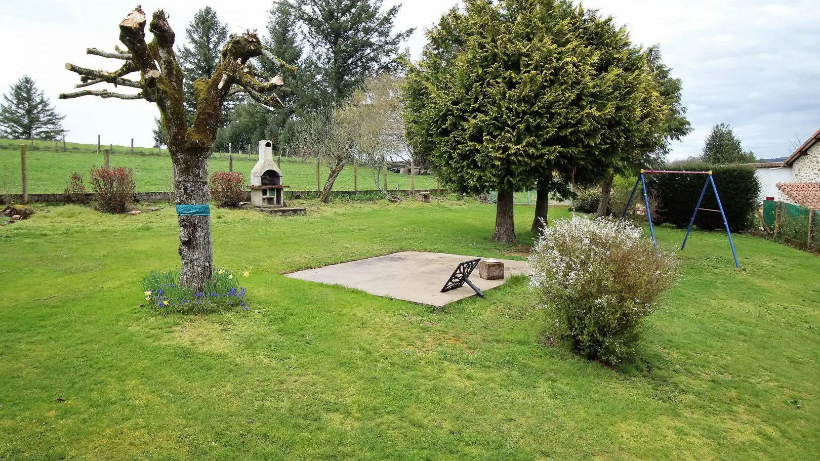 Gîte de Lafaux à Bujaleuf en Haute-Vienne (Limousin en Nouvelle Aquitaine)_13