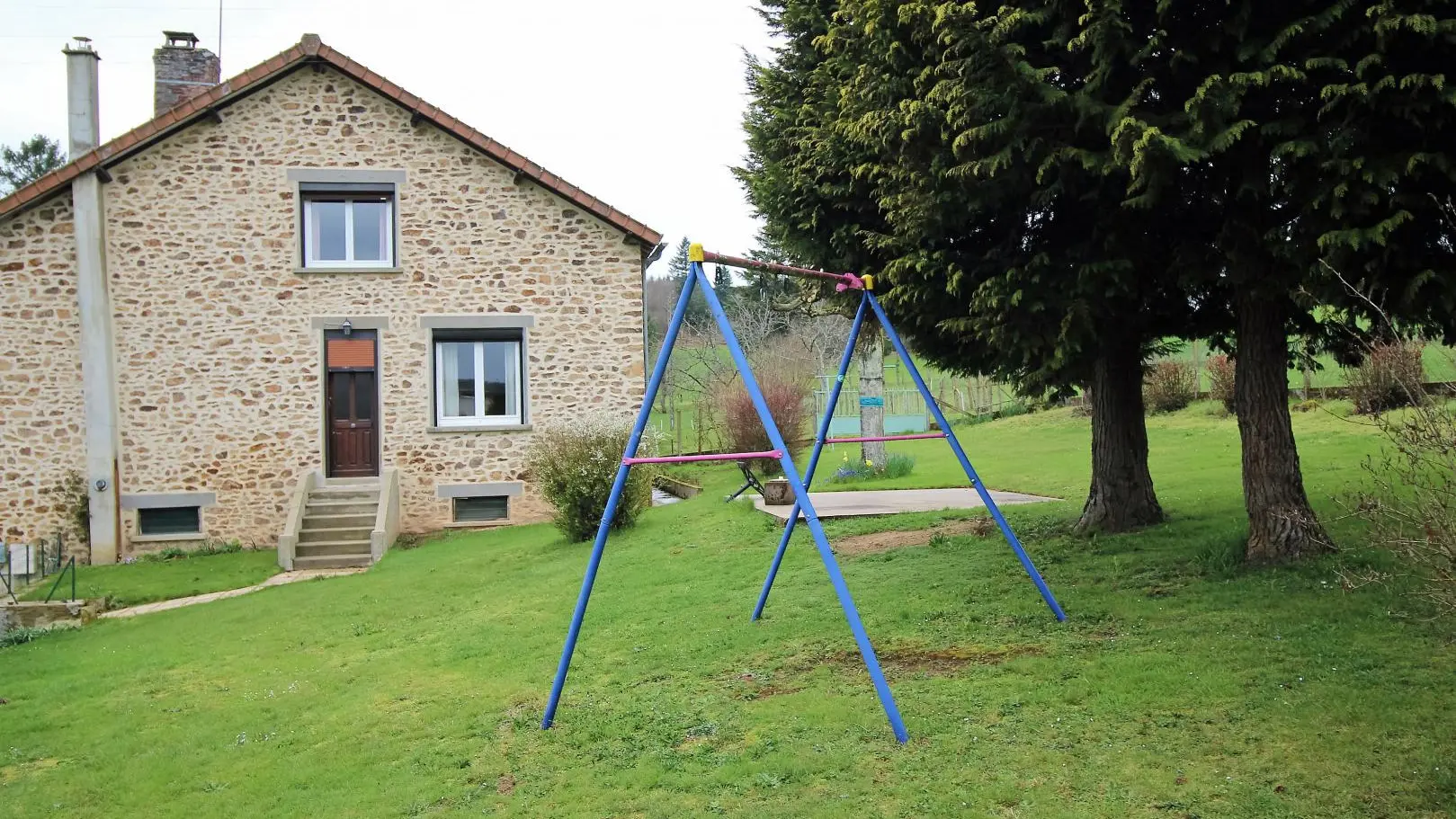 Gîte de Lafaux à Bujaleuf en Haute-Vienne (Limousin en Nouvelle Aquitaine)_1