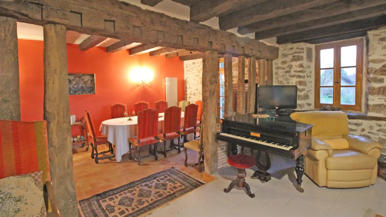 La maison au coeur du village, La Geneytouse en Haute-Vienne, Nouvelle Aquitaine_5