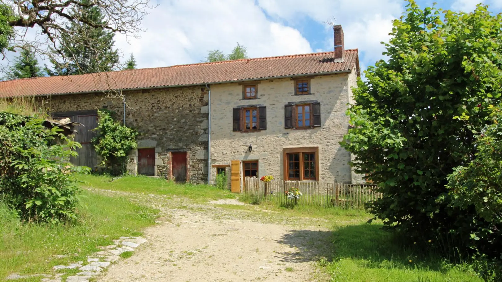 La maison au coeur du village, La Geneytouse en Haute-Vienne, Nouvelle Aquitaine_16