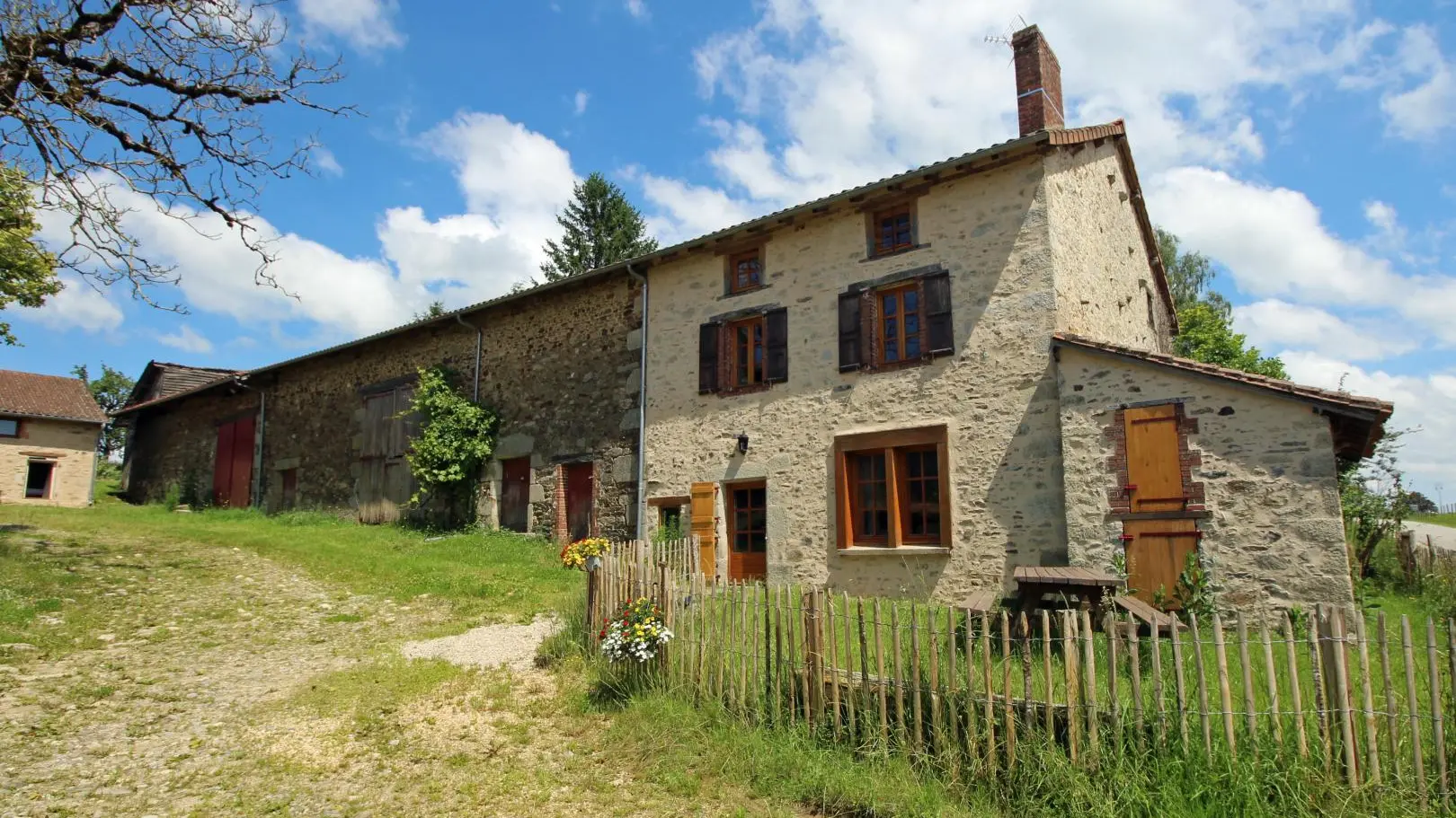 La maison au coeur du village, La Geneytouse en Haute-Vienne, Nouvelle Aquitaine_2