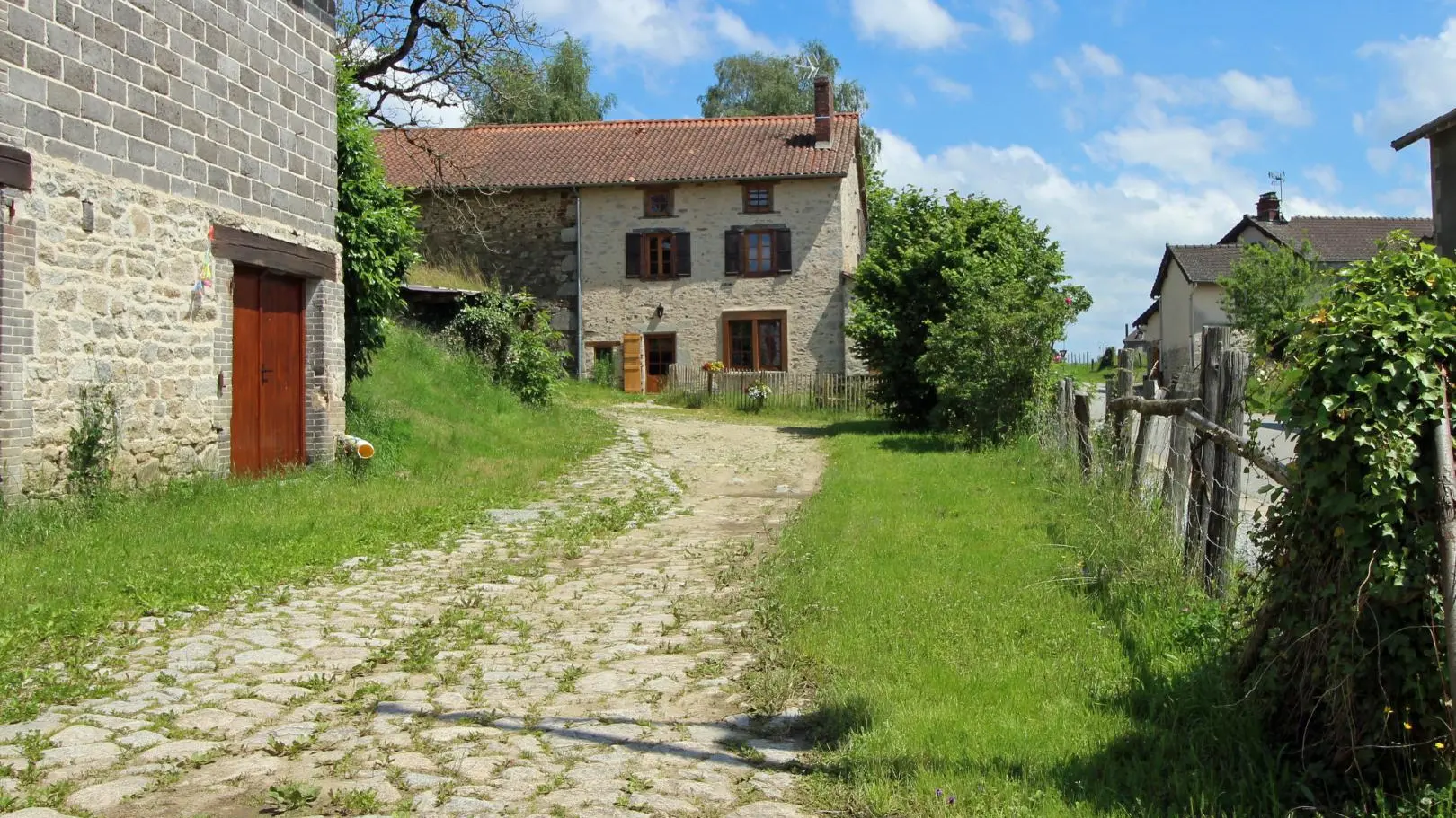 La maison au coeur du village, La Geneytouse en Haute-Vienne, Nouvelle Aquitaine_17