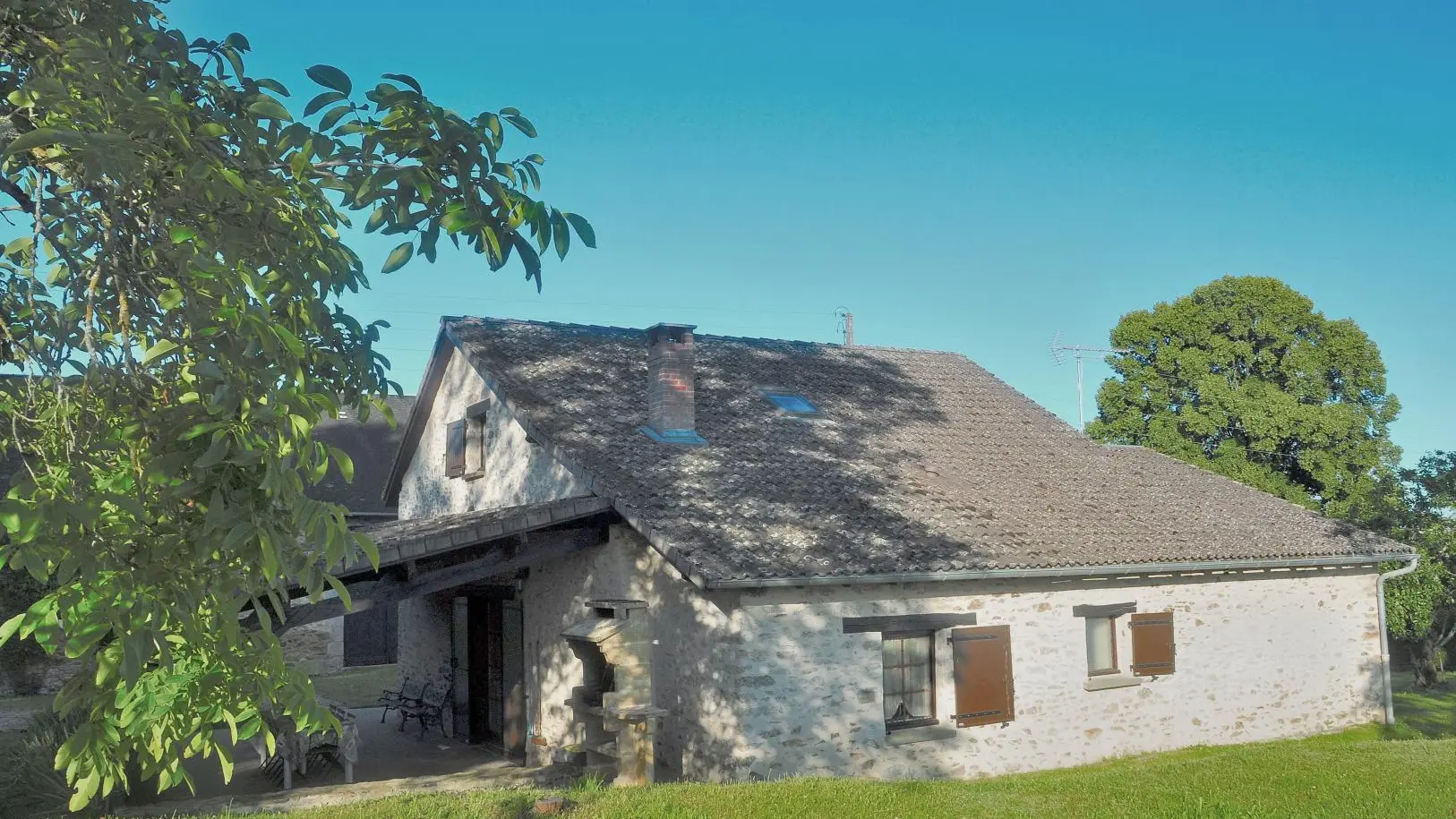 Gîte 'Montaigut à Linards en Haute-Vienne (Nouvelle Aquitaine)_30