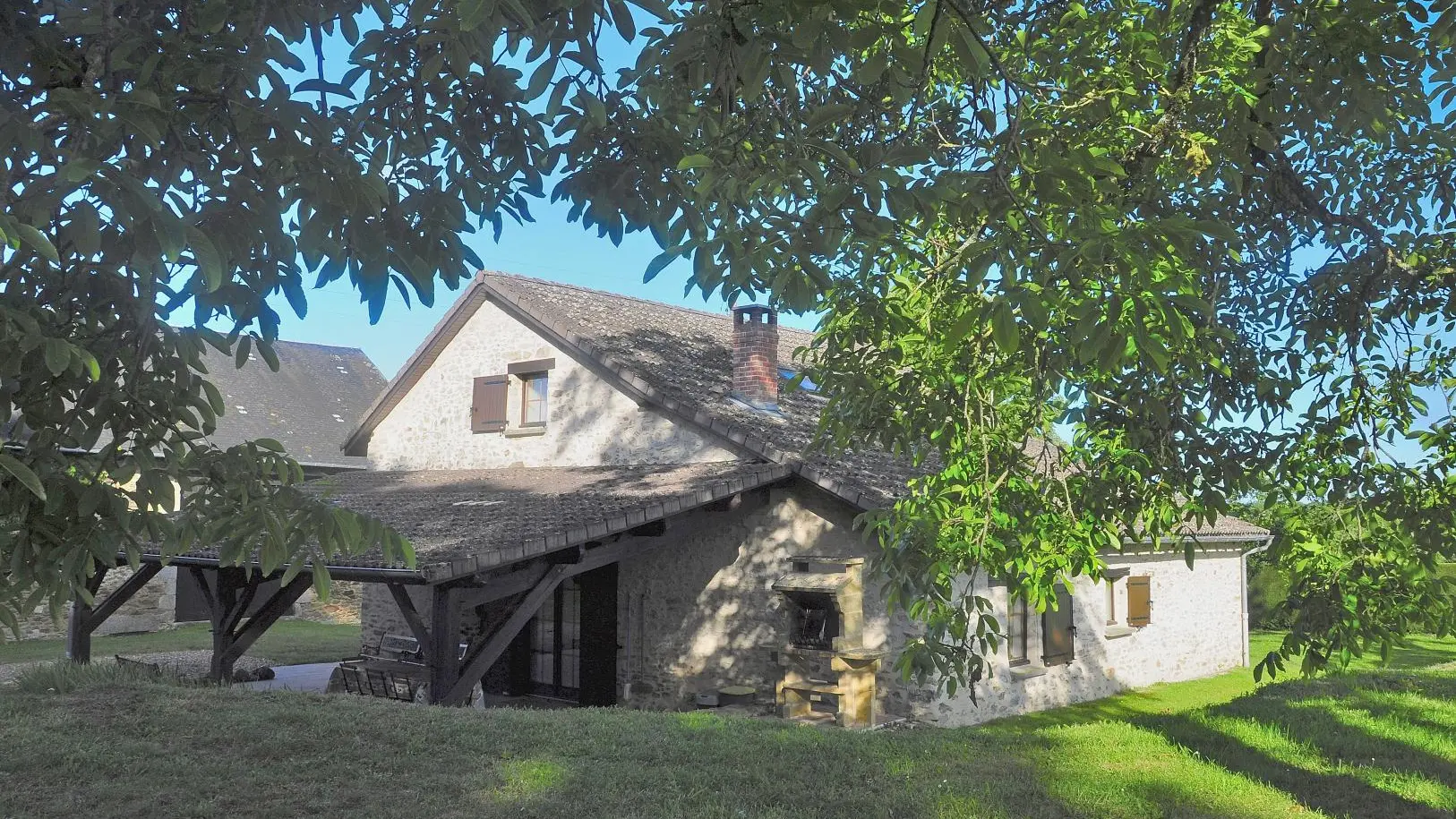 Gîte 'Montaigut à Linards en Haute-Vienne (Nouvelle Aquitaine)_31