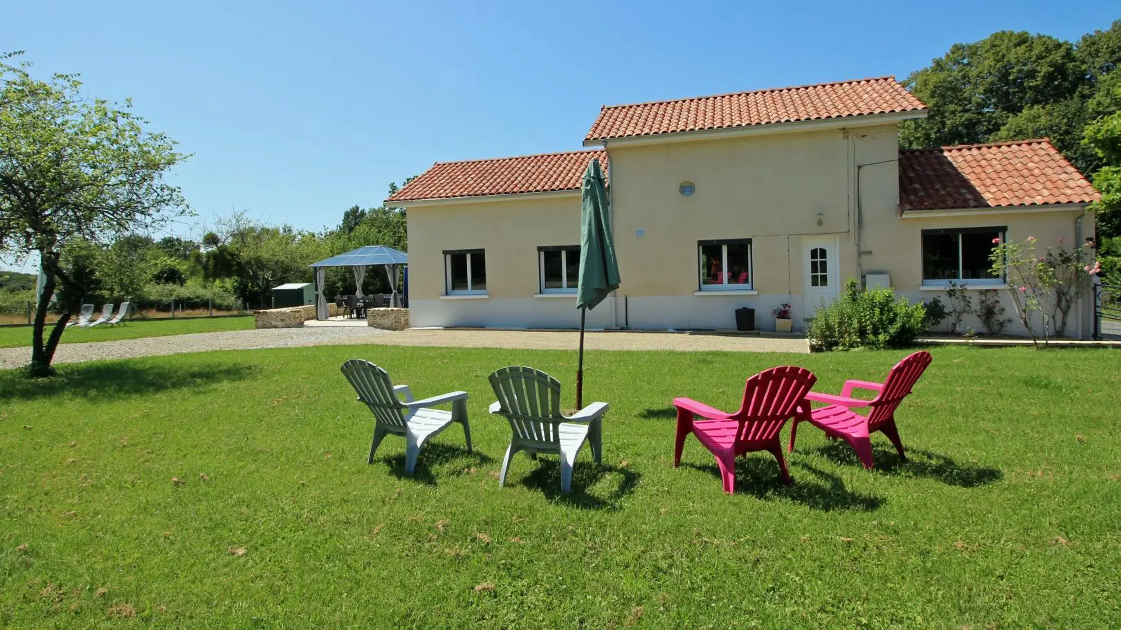 Gite de Sautour Le Petit à Linards en Haute-Vienne - Nouvelle Aquitaine_23