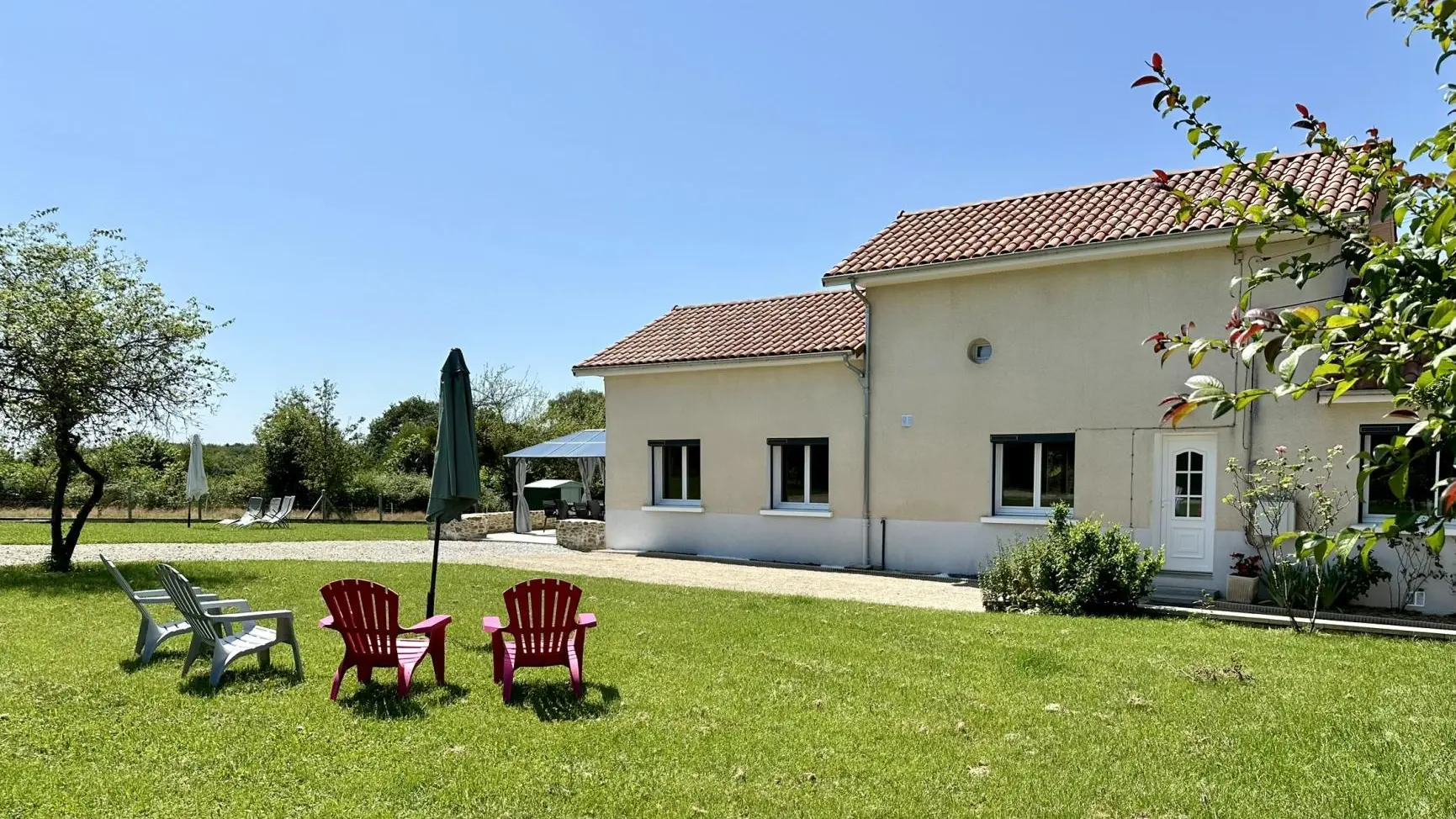 Gite de Sautour Le Petit à Linards en Haute-Vienne - Nouvelle Aquitaine _1