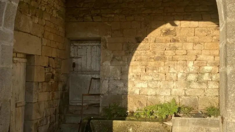 Gite du Mazeau Nicot Haut à Nedde en Haute-Vienne (Nouvelle-Aquitaine) : la source_27