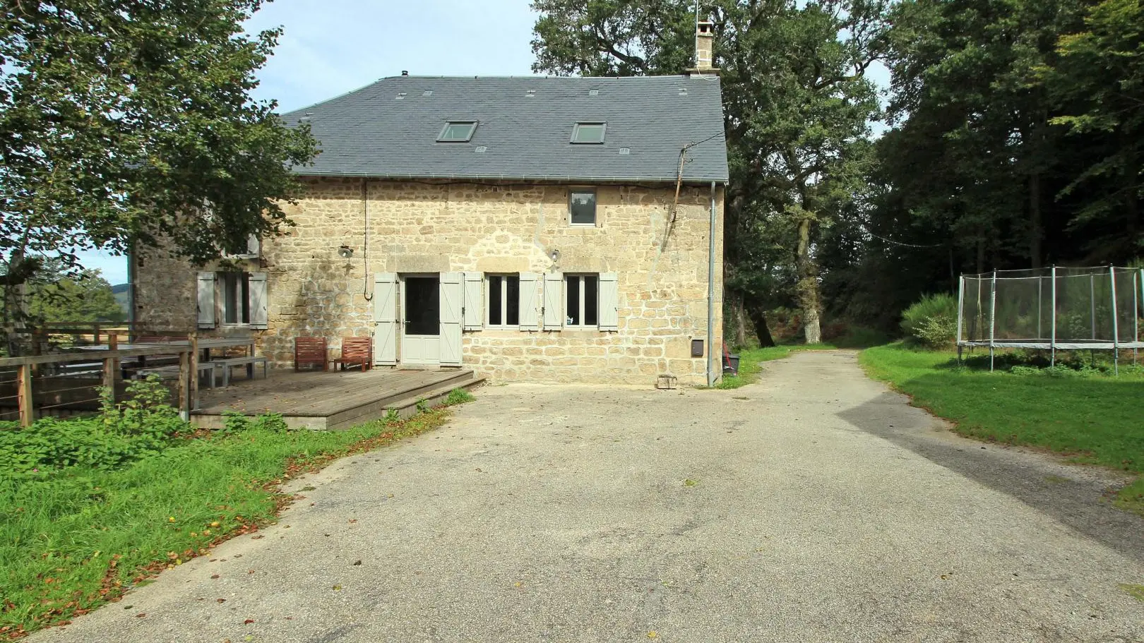 Gite du Mazeau Nicot Haut à Nedde en Haute-Vienne (Nouvelle-Aquitaine) _6