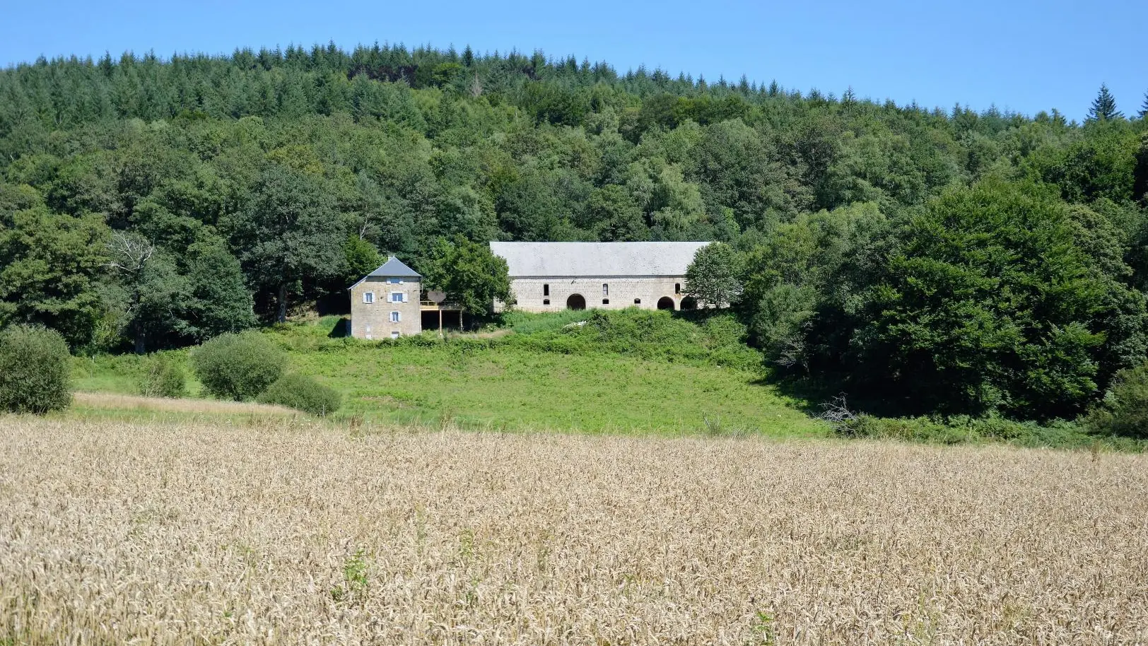 Gite du Mazeau Nicot Haut à Nedde en Haute-Vienne (Nouvelle-Aquitaine) _28