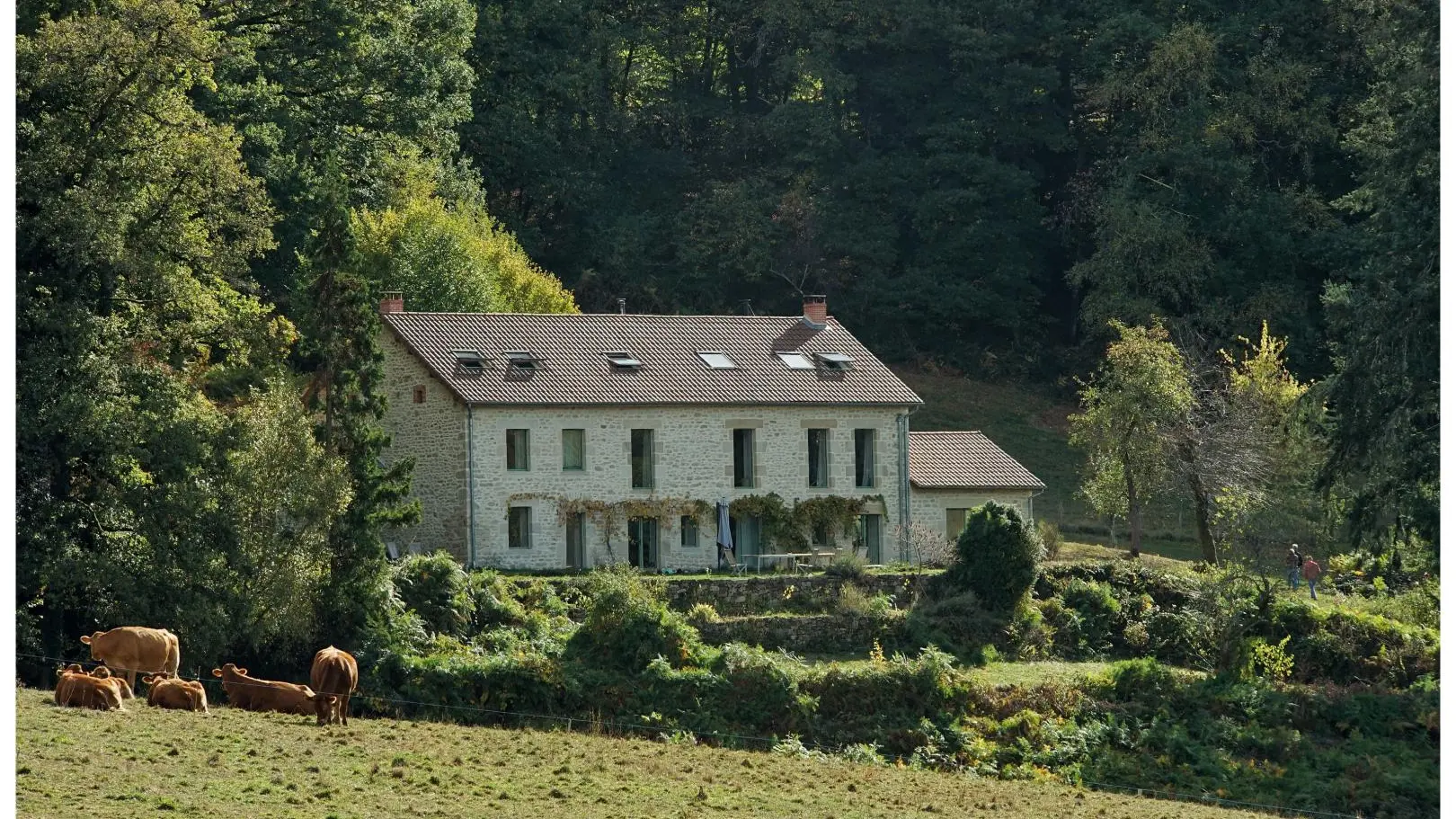 Gîte de Chalendeix à Nedde en Haute-Vienne (Limousin en Nouvelle Aquitaine)_1