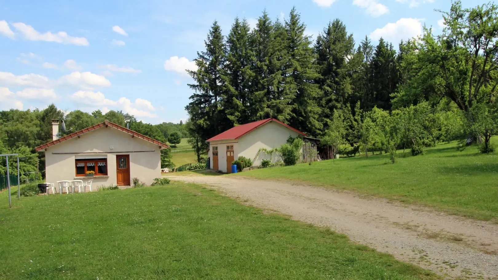 Gite au Bon accueil à Beaulieu Gare Peyrat Le Chateau en Haute-Vienne_13