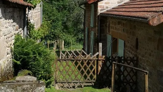 Gîte Le Petit Grammont à Peyrat le Château en Haute-Vienne (Limousin)_25