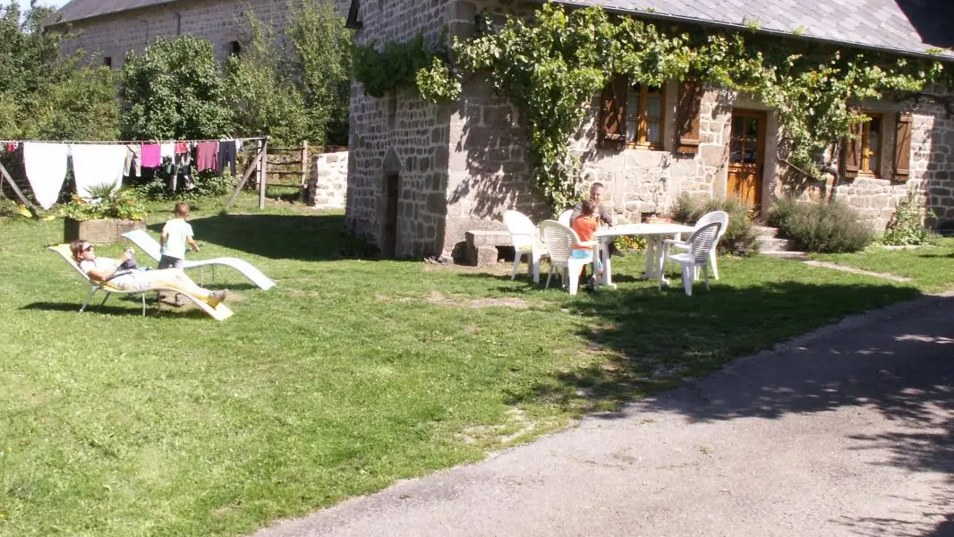 Gîte 'Chez Chapelle' à Rempnat en Haute-Vienne (Nouvelle Aquitaine)_21