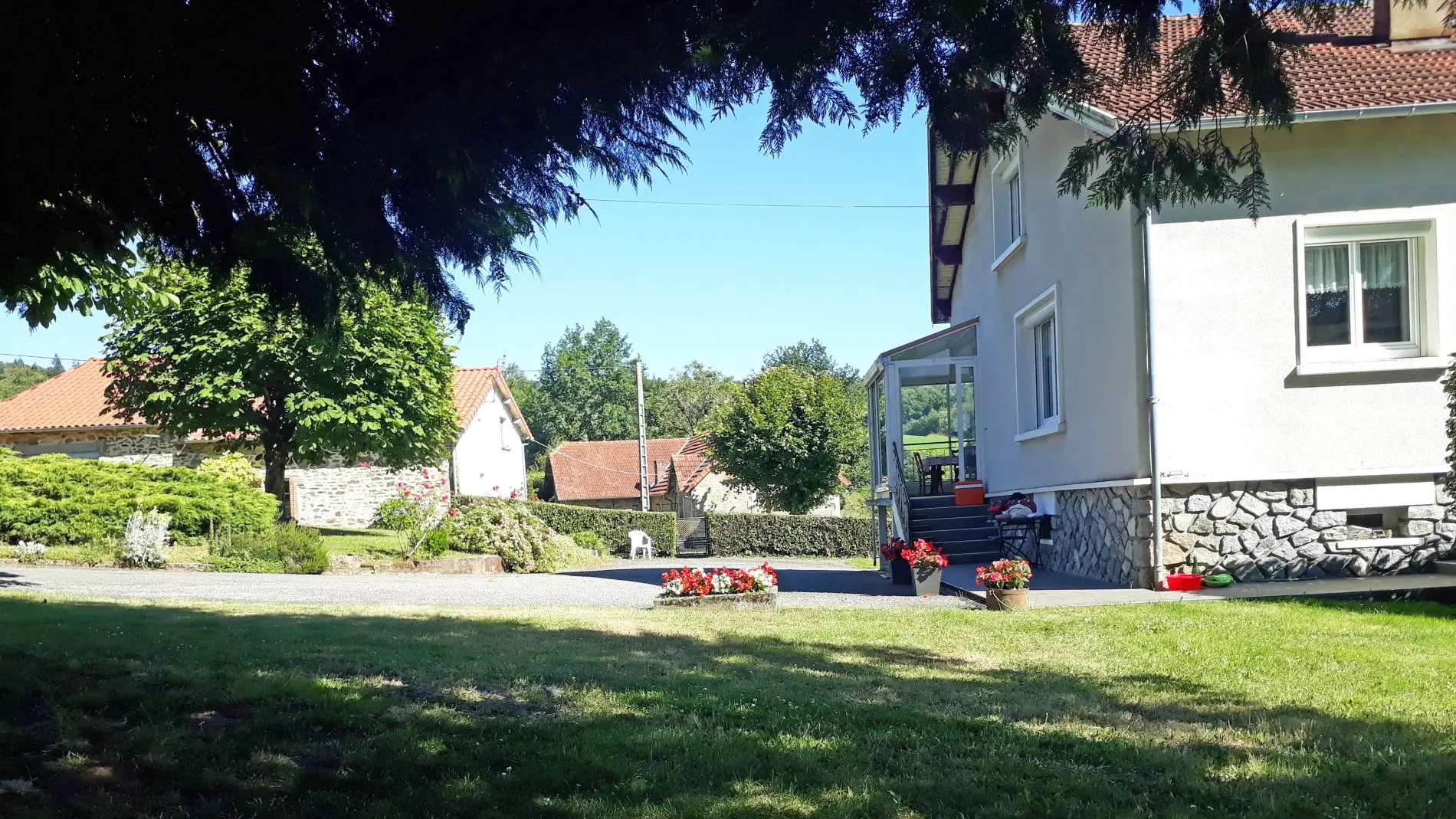 Gîte Les Marronniers à Sainte Anne Saint Priest en Haute-Vienne (Nouvelle Aquitaine)_34