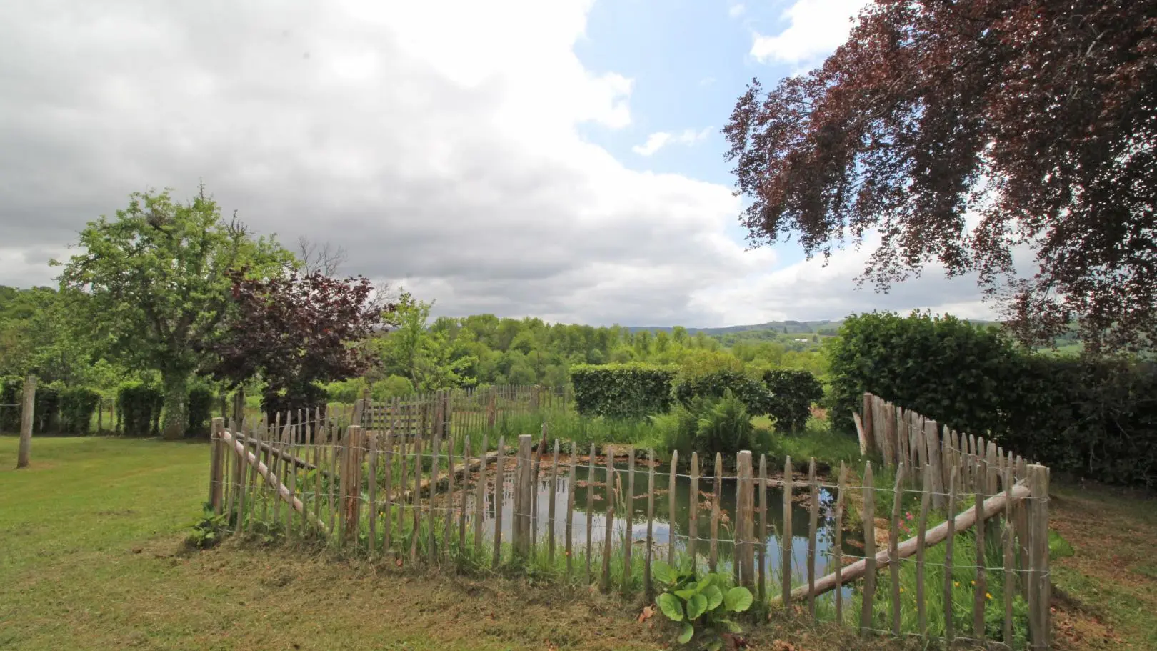 Gîte Les Marronniers à Sainte Anne Saint Priest en Haute-Vienne (Nouvelle Aquitaine)_2