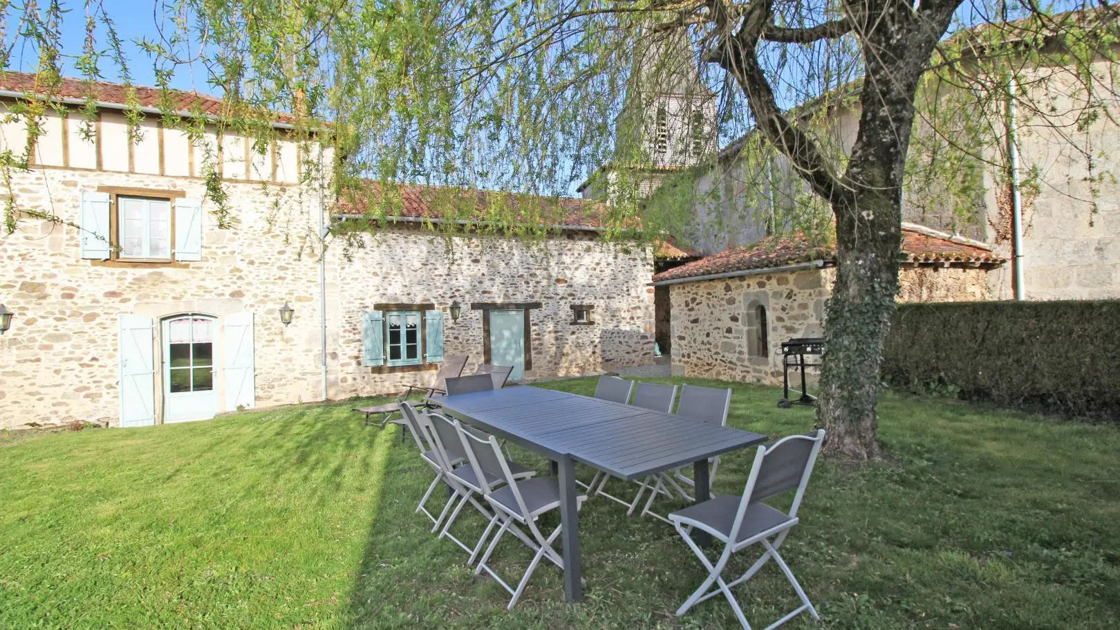 Gîte 'Le Presbytère' à SaintDenis des Murs en Haute-Vienne (Nouvelle Aquitaine)_30