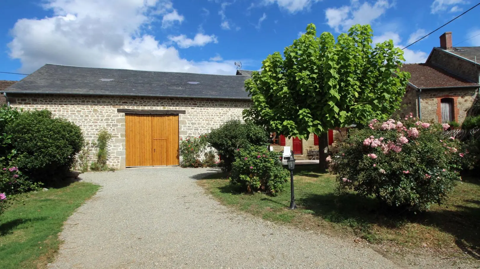 Gite de Samis Sud à Bujaleuf en Haute-Vienne_20