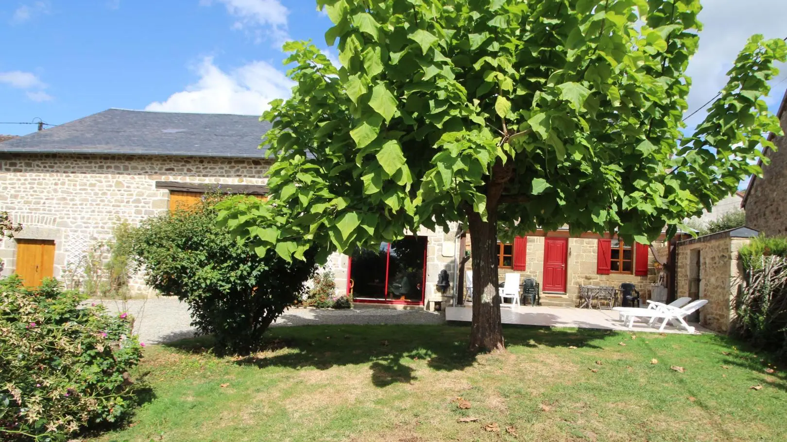 Gite de Samis Sud à Bujaleuf en Haute-Vienne_22