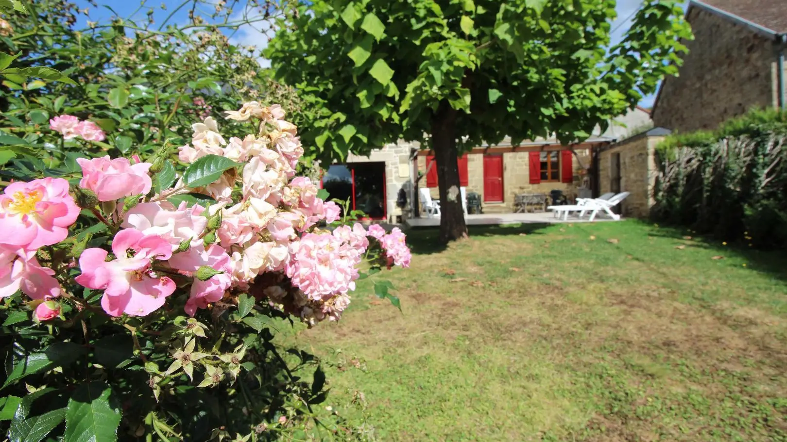 Gite de Samis Sud à Bujaleuf en Haute-Vienne_23