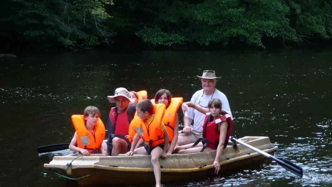 Promenade en bateau sur le plan d'eau_31