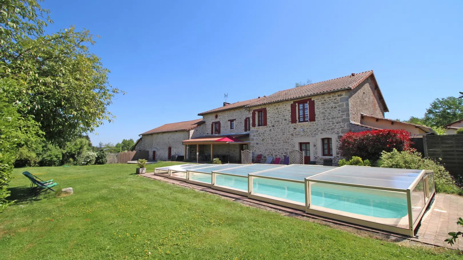 Gîte des Dâmes à Saint Léonard de Noblat en Haute-Vienne (Nouvelle Aquitaine)_2