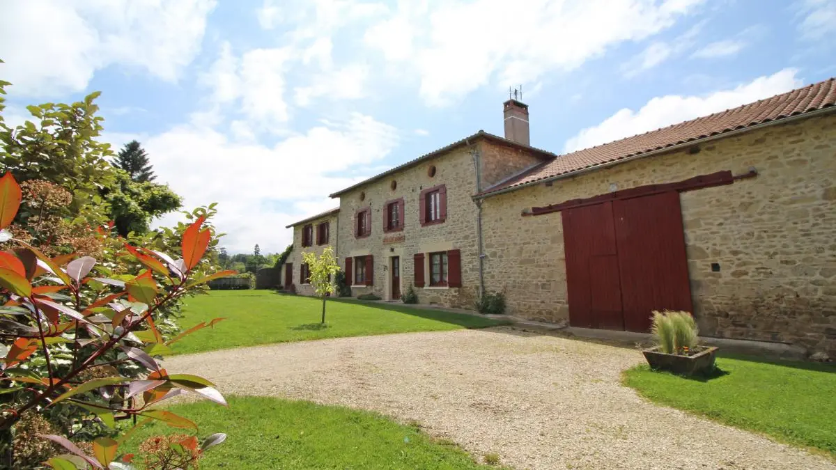 Gîte des Dâmes à Saint Léonard de Noblat en Haute-Vienne (Nouvelle-Aquitaine)_54