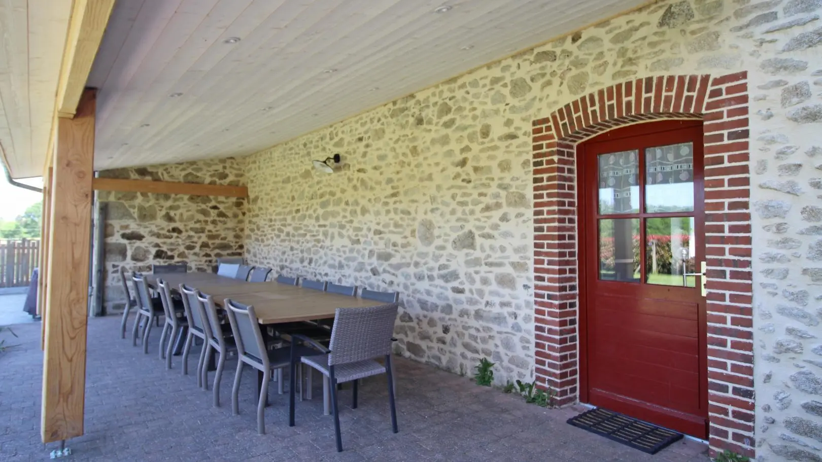 Gîte des Dâmes à Saint Léonard de Noblat en Haute-Vienne (Nouvelle Aquitaine)_62