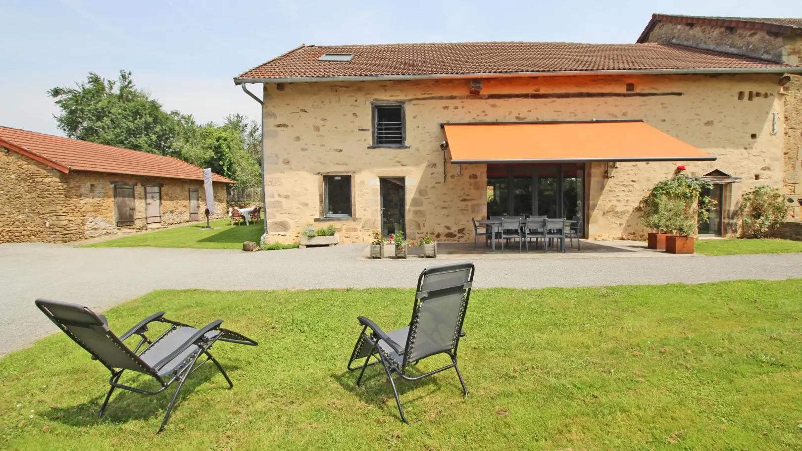 Le gîte du déserteur à Saint Martin Terressus en Haute-Vienne (Nouvelle Aquitaine)_2