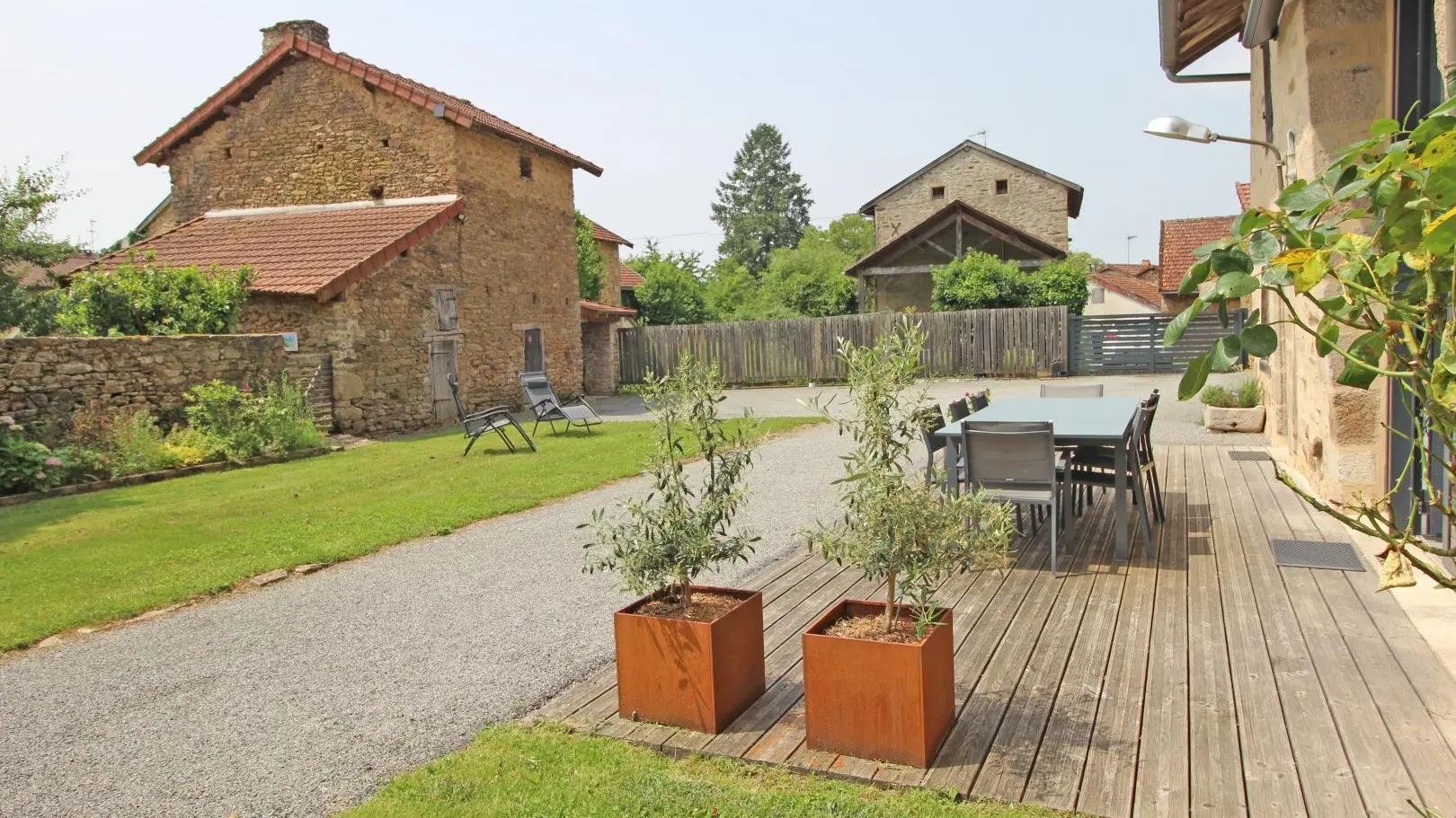 Le gîte du déserteur à Saint Martin Terressus en Haute-Vienne Nouvelle Aquitaine_19