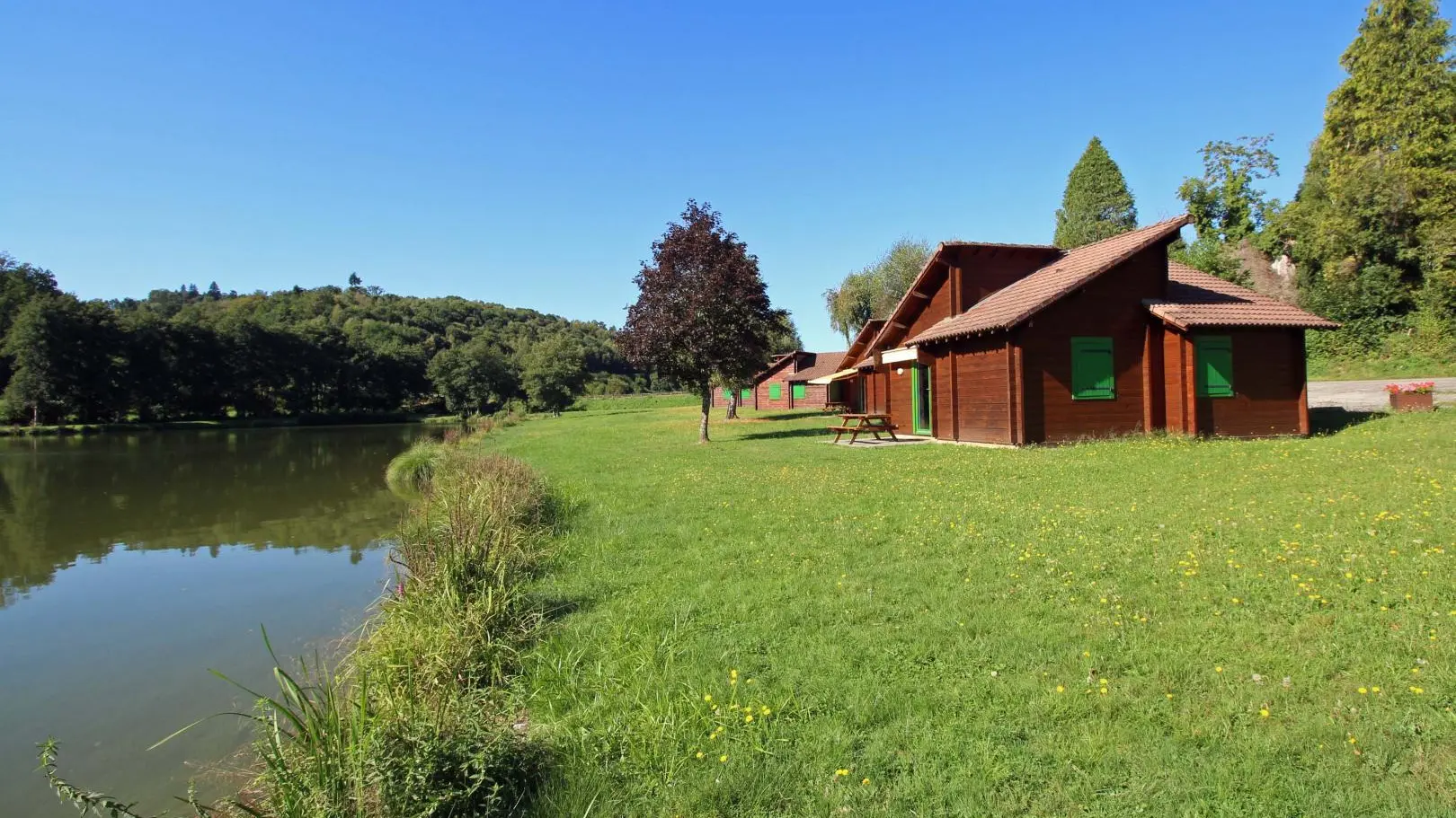 Les Gîtes de Sussac en Haute-Vienne (Limousin en Nouvelle Aquitaine)_22