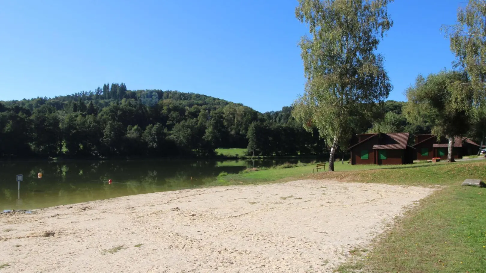 Les Gîtes de Sussac en Haute-Vienne (Limousin en Nouvelle Aquitaine)_16