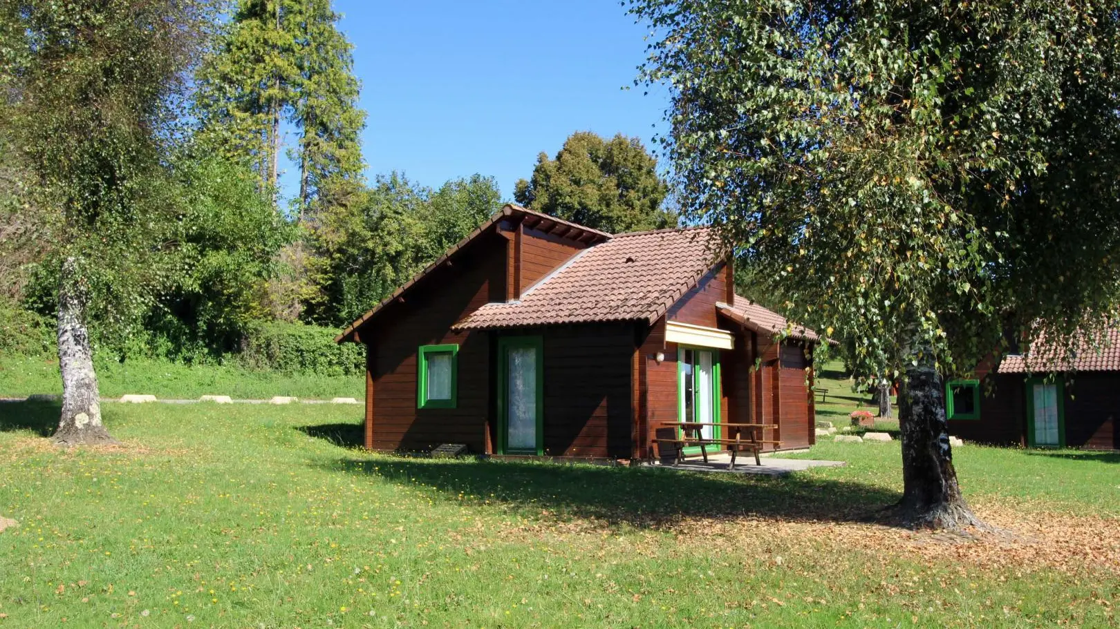 Les Gîtes de Sussac en Haute-Vienne (Limousin en Nouvelle Aquitaine)_1