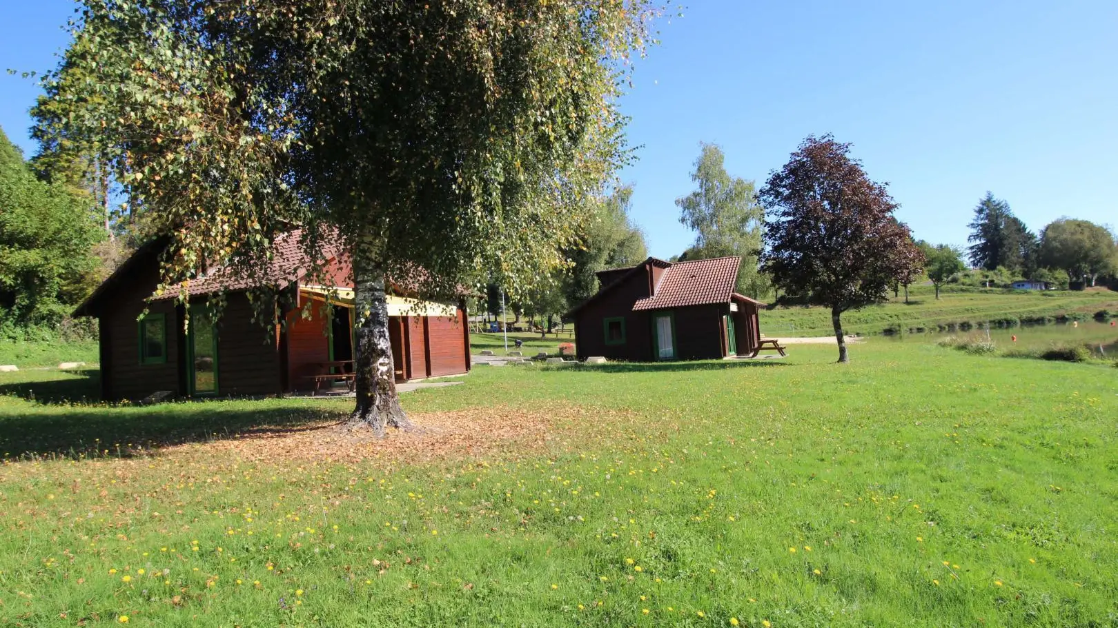 Les Gîtes de Sussac en Haute-Vienne (Limousin en Nouvelle Aquitaine)_20