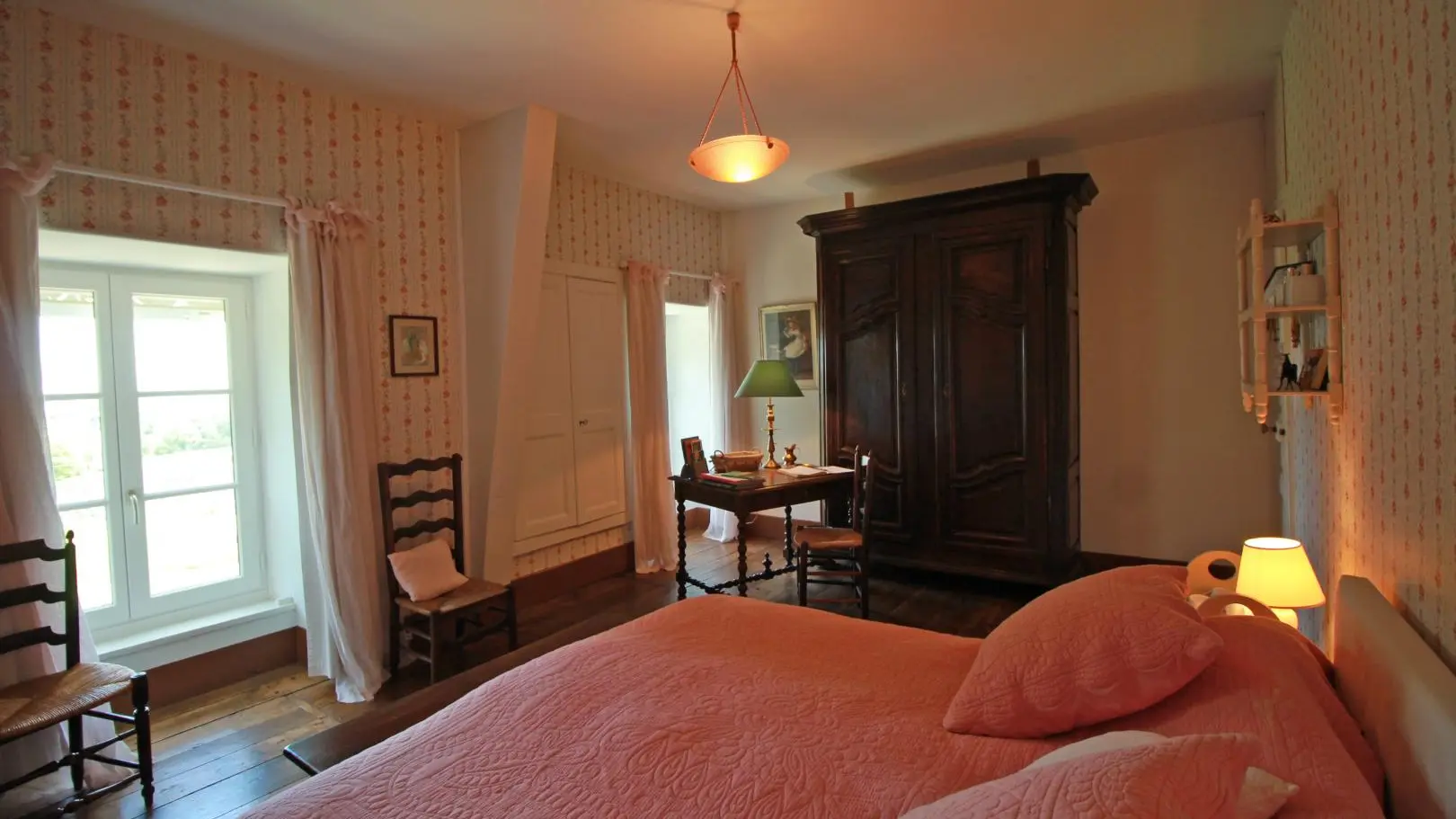 Chambre d'hôtes 